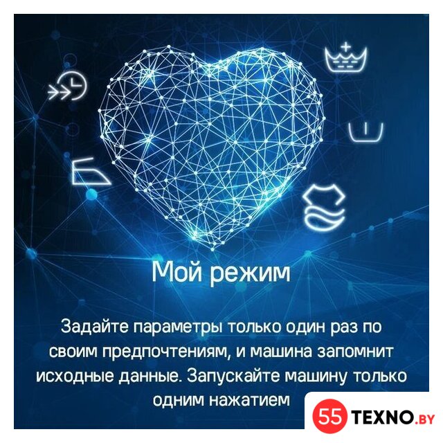 Стиральная машина с вертикальной загрузкой MAUNFELD MFWM127ISWH - Изображение №14 — Интернет-магазин 55texno.by