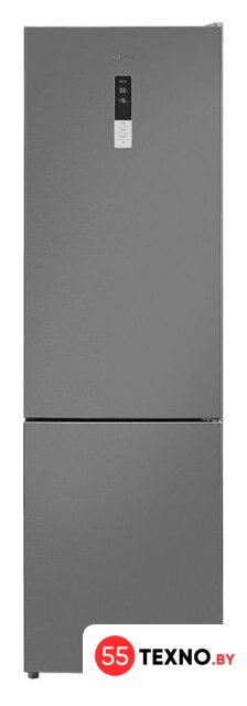 Холодильник MAUNFELD MFF200NFХ10 Inverter - Изображение №1 — Интернет-магазин 55texno.by