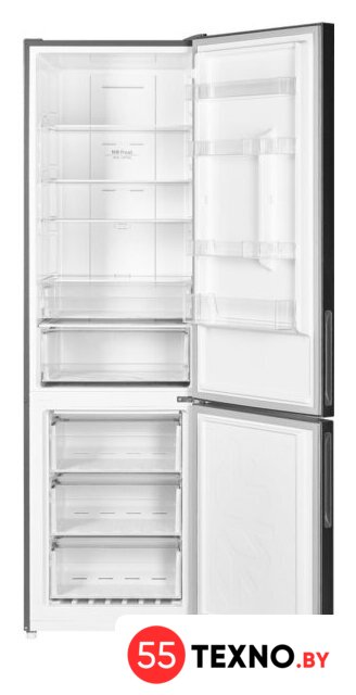 Холодильник MAUNFELD MFF200NFХ10 Inverter - Изображение №3 — Интернет-магазин 55texno.by
