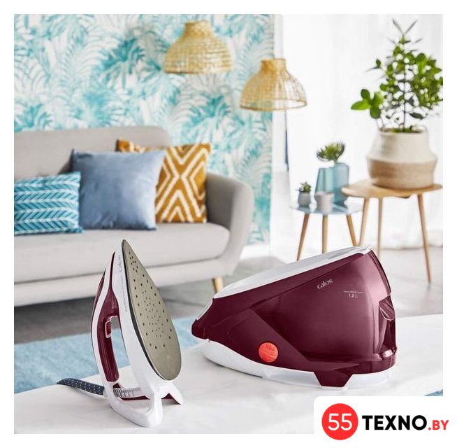 Утюг Tefal GV9220E0 - Изображение №5 — Интернет-магазин 55texno.by