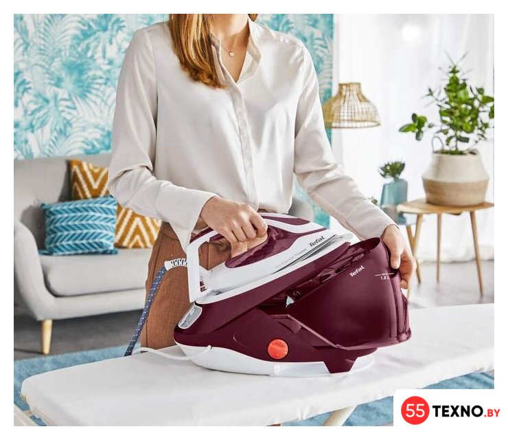 Утюг Tefal GV9220E0 - Изображение №4 — Интернет-магазин 55texno.by