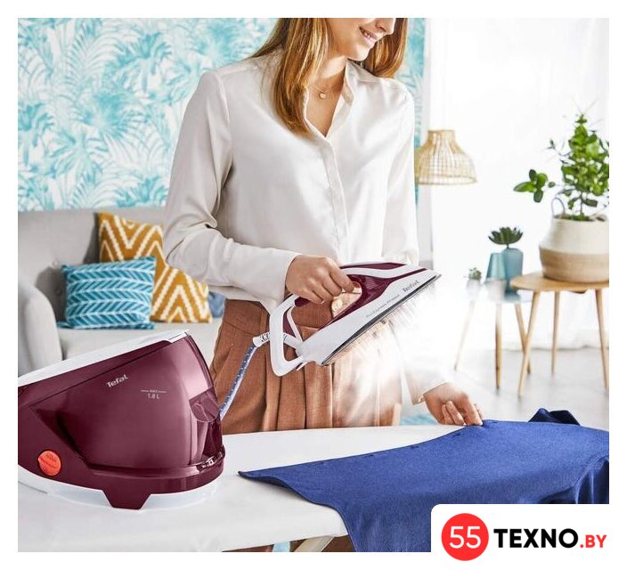 Утюг Tefal GV9220E0 - Изображение №8 — Интернет-магазин 55texno.by