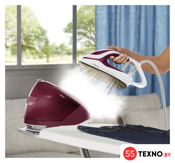 Утюг Tefal GV9220E0 - Изображение №7 — Интернет-магазин 55texno.by