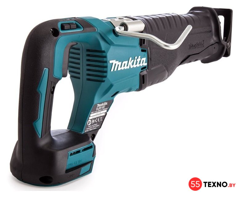 Сабельная пила Makita DJR187Z (без АКБ) - Изображение №2 — Интернет-магазин 55texno.by