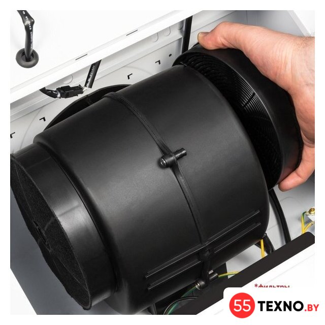 Кухонная вытяжка ZorG Platino 1030 60 S (белый) - Изображение №8 — Интернет-магазин 55texno.by