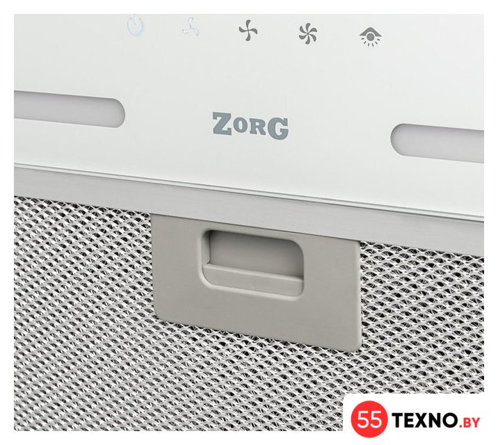 Кухонная вытяжка ZorG Platino 1030 60 S (белый) - Изображение №6 — Интернет-магазин 55texno.by