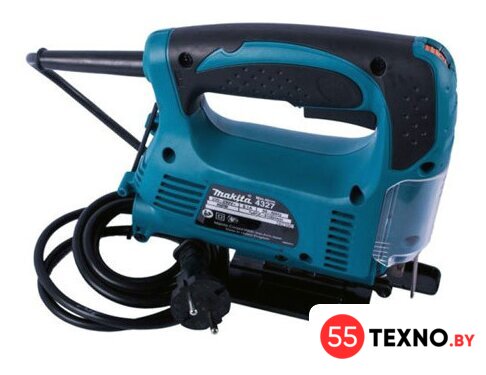 Электролобзик Makita 4327 - Изображение №2 — Интернет-магазин 55texno.by
