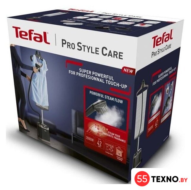 Отпариватель Tefal IT8490E0 - Изображение №16 — Интернет-магазин 55texno.by