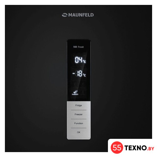 Холодильник MAUNFELD MFF200NFBE - Изображение №13 — Интернет-магазин 55texno.by