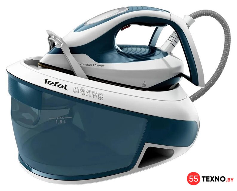Утюг Tefal Express Power SV8111E0 - Изображение №1 — Интернет-магазин 55texno.by