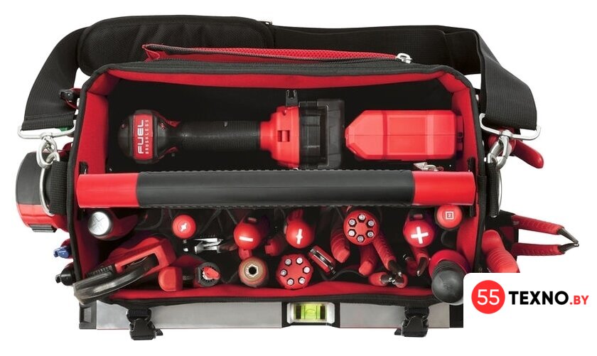 Сумка для инструментов Milwaukee Packout 40 см 4932464085 - Изображение №3 — Интернет-магазин 55texno.by