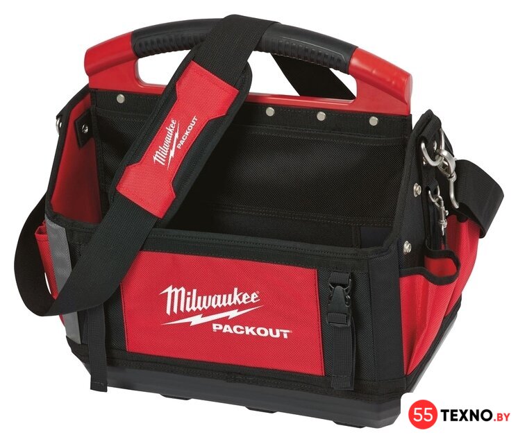Сумка для инструментов Milwaukee Packout 40 см 4932464085 - Изображение №1 — Интернет-магазин 55texno.by