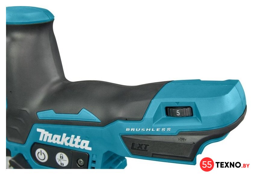 Электролобзик Makita DJV185Z (без АКБ) - Изображение №6 — Интернет-магазин 55texno.by
