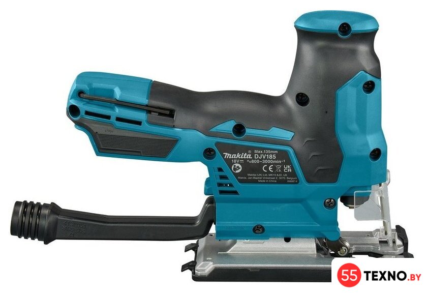 Электролобзик Makita DJV185Z (без АКБ) - Изображение №4 — Интернет-магазин 55texno.by