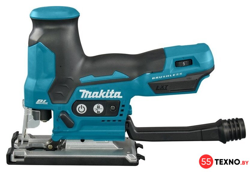 Электролобзик Makita DJV185Z (без АКБ) - Изображение №3 — Интернет-магазин 55texno.by