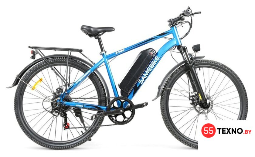Электровелосипед SameBike GT-350 - Изображение №1 — Интернет-магазин 55texno.by