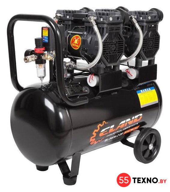 Компрессор ELAND WIND EL-5036-2 OF - Изображение №2 — Интернет-магазин 55texno.by
