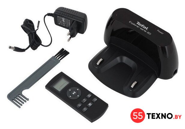 Робот-пылесос Tefal Explorer Serie 20 RG6825WH - Изображение №5 — Интернет-магазин 55texno.by