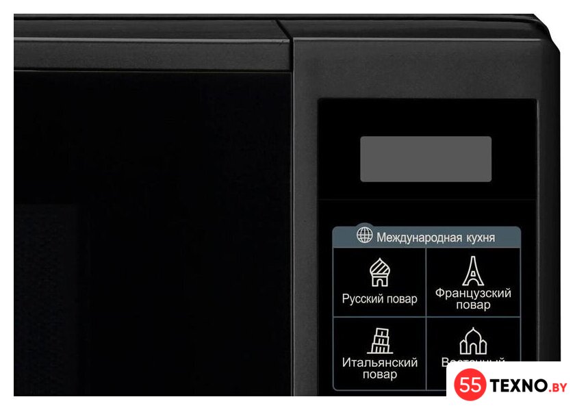 Микроволновая печь LG MS2042DB - Изображение №3 — Интернет-магазин 55texno.by