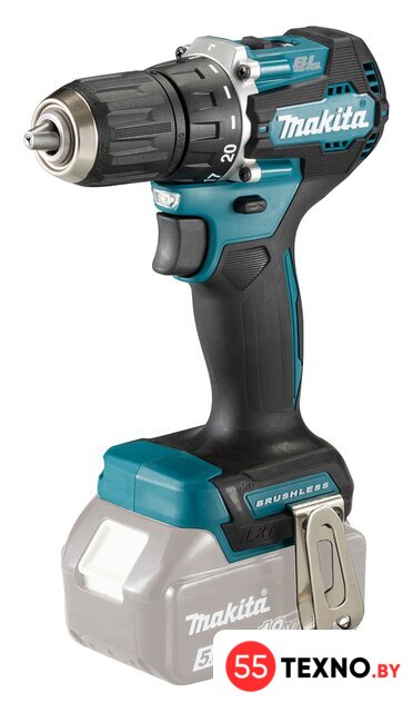 Дрель-шуруповерт Makita DDF487Z (без АКБ) - Изображение №1 — Интернет-магазин 55texno.by