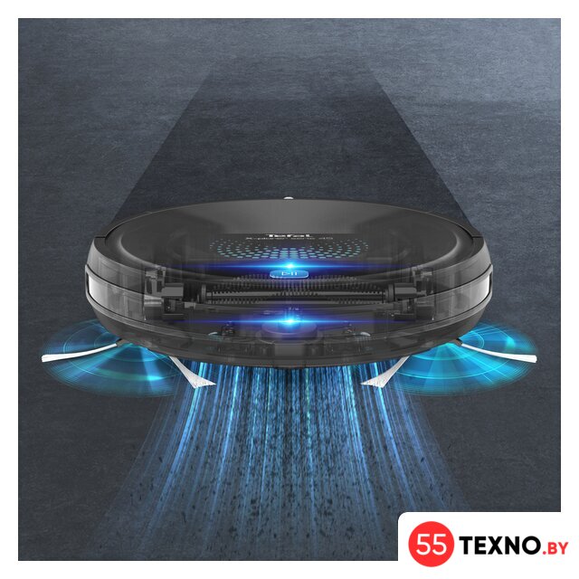 Робот-пылесос Tefal X-Plorer Serie 45 RG8275WH - Изображение №2 — Интернет-магазин 55texno.by