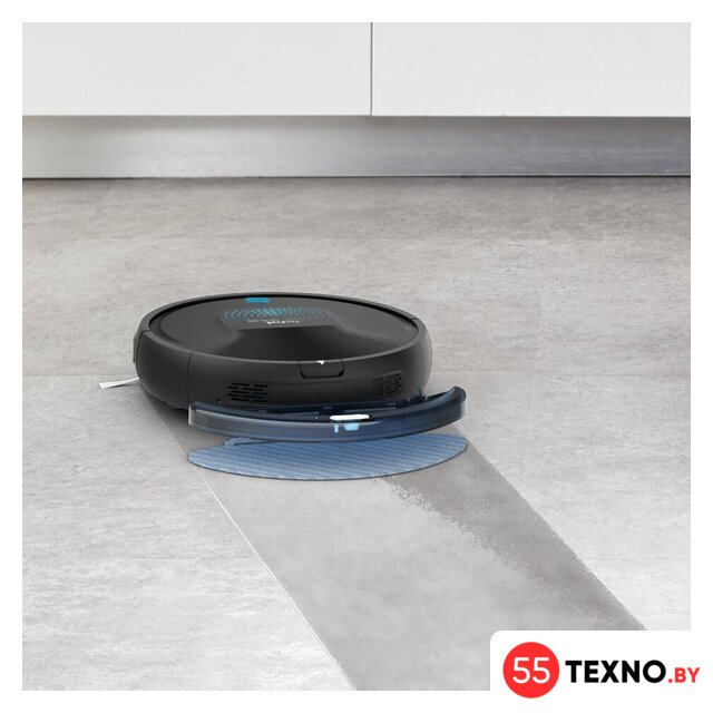 Робот-пылесос Tefal X-Plorer Serie 45 RG8275WH - Изображение №4 — Интернет-магазин 55texno.by
