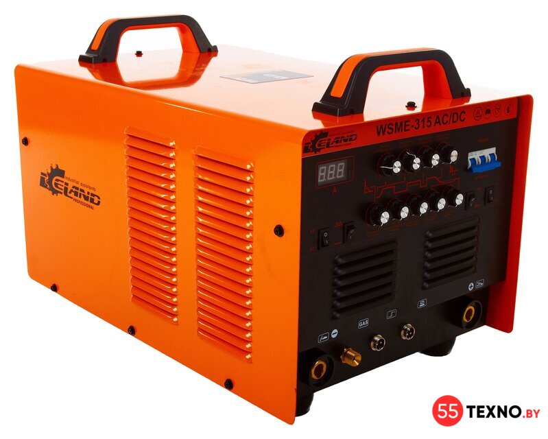 Сварочный инвертор ELAND WSME-315 AC/DC - Изображение №1 — Интернет-магазин 55texno.by