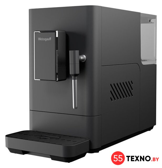 Кофемашина Weissgauff WCM-230 ColorTouch Cappuccino Nero - Изображение №21 — Интернет-магазин 55texno.by