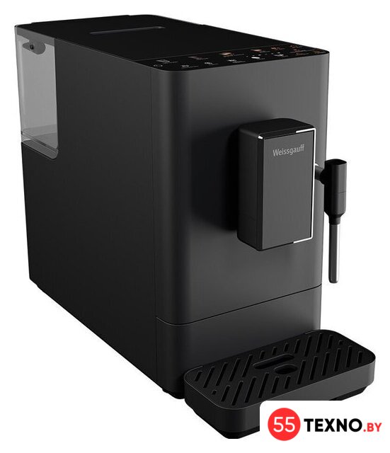 Кофемашина Weissgauff WCM-230 ColorTouch Cappuccino Nero - Изображение №22 — Интернет-магазин 55texno.by