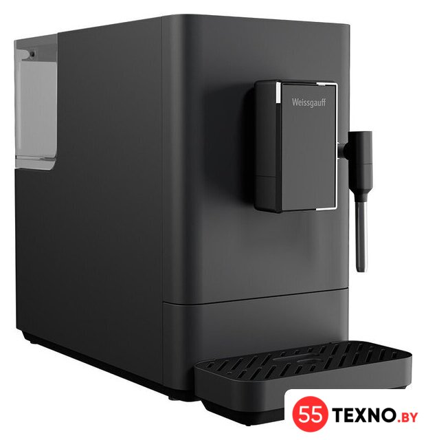 Кофемашина Weissgauff WCM-230 ColorTouch Cappuccino Nero - Изображение №24 — Интернет-магазин 55texno.by
