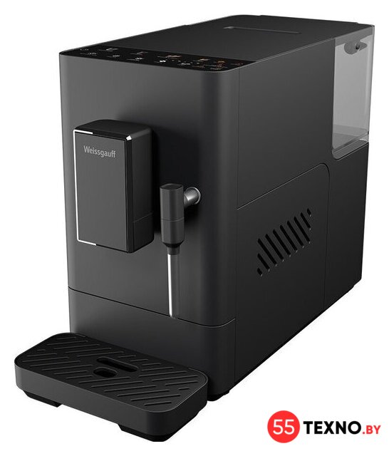 Кофемашина Weissgauff WCM-230 ColorTouch Cappuccino Nero - Изображение №1 — Интернет-магазин 55texno.by
