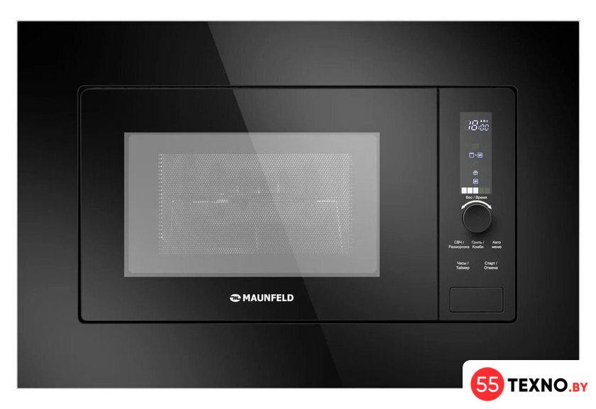 Микроволновая печь MAUNFELD JBMO820GB01 - Изображение №7 — Интернет-магазин 55texno.by