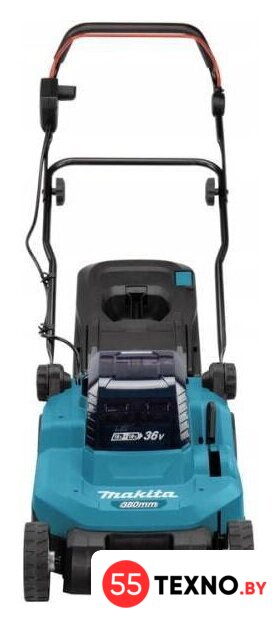 Газонокосилка Makita DLM382CM2 (с 2-мя АКБ) - Изображение №4 — Интернет-магазин 55texno.by