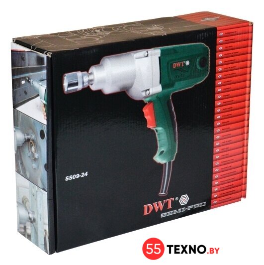 Гайковерт DWT SS09-24 - Изображение №4 — Интернет-магазин 55texno.by