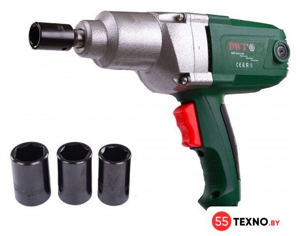 Гайковерт DWT SS09-24 - Изображение №3 — Интернет-магазин 55texno.by