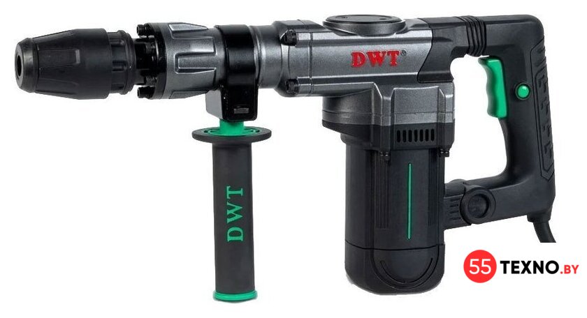 Перфоратор DWT HP13-06 M BMC (кейс) - Изображение №1 — Интернет-магазин 55texno.by