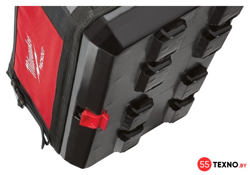 Сумка для инструментов Milwaukee Packout 50 см 4932464086 - Изображение №2 — Интернет-магазин 55texno.by