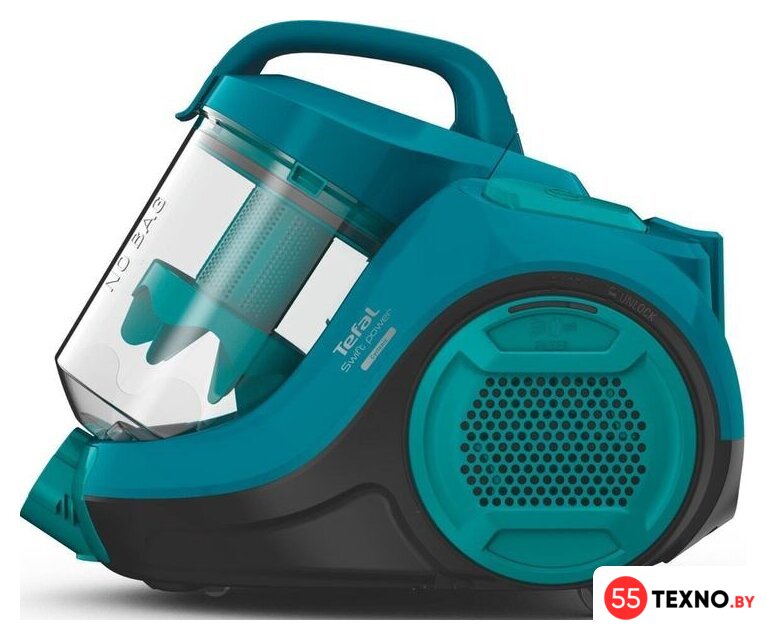 Пылесос Tefal TW2922EA - Изображение №2 — Интернет-магазин 55texno.by