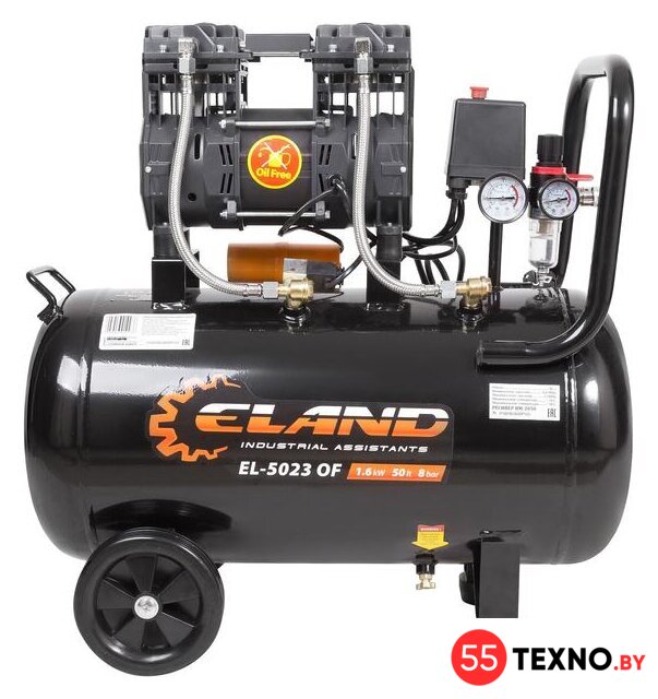 Компрессор ELAND EL-5023 OF - Изображение №1 — Интернет-магазин 55texno.by