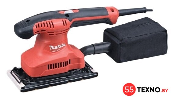 Виброшлифмашина Makita MT M9203 - Изображение №1 — Интернет-магазин 55texno.by