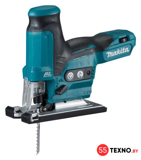 Электролобзик Makita JV102DZ (без АКБ) - Изображение №1 — Интернет-магазин 55texno.by