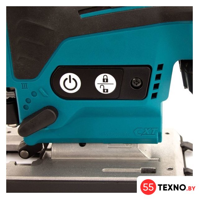 Электролобзик Makita JV102DZ (без АКБ) - Изображение №3 — Интернет-магазин 55texno.by