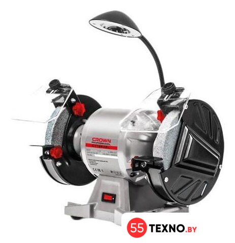 Заточный станок Crown CT13546L - Изображение №1 — Интернет-магазин 55texno.by