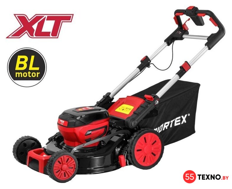 Газонокосилка Wortex CLM 4536-2 XLT Solo 2334121 (без АКБ) - Изображение №1 — Интернет-магазин 55texno.by