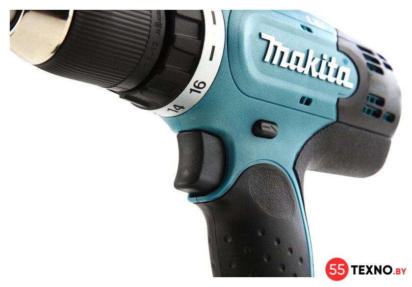 Дрель-шуруповерт Makita DDF453SYE (с 2-мя АКБ, кейс) - Изображение №7 — Интернет-магазин 55texno.by