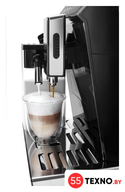 Кофемашина DeLonghi Eletta Cappuccino Evo ECAM46.860.B - Изображение №3 — Интернет-магазин 55texno.by