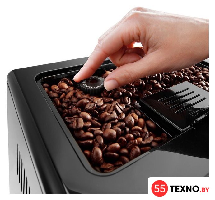 Кофемашина DeLonghi Eletta Cappuccino Evo ECAM46.860.B - Изображение №4 — Интернет-магазин 55texno.by