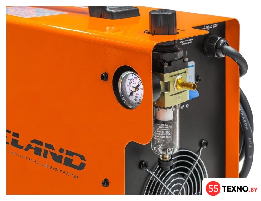 Аппарат плазменной резки ELAND CUT-60S - Изображение №3 — Интернет-магазин 55texno.by