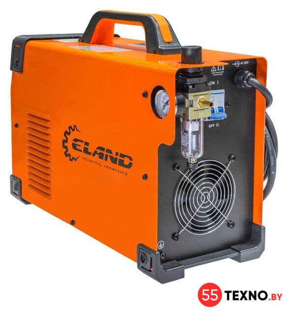 Аппарат плазменной резки ELAND CUT-60S - Изображение №4 — Интернет-магазин 55texno.by