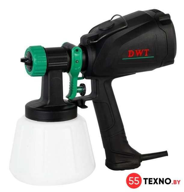 Краскораспылитель DWT ESPP04-750 - Изображение №1 — Интернет-магазин 55texno.by